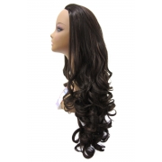 Vivica Fox, Synthetic Half Wig, FHW-SUNNY